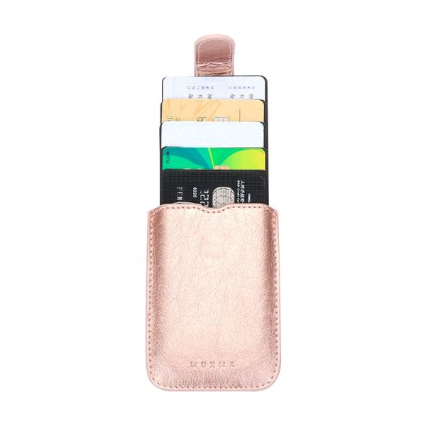 card holders fashion 5 bits pockets phone id holder for men women pu leather wallet bag adhesive case pouch, Brown;gray
card holders fashion 5 bits pockets phone id holder for men women pu leather wallet bag adhesive case pouch, Brown;gray