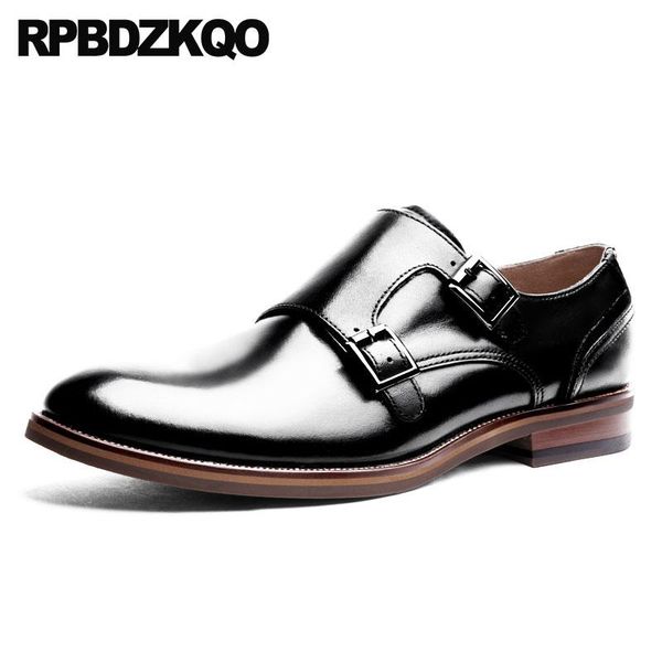 dress shoes pointed toe european black double monk strap italy metal tip italian wedding luxury men brown genuine leather office
dress shoes pointed toe european black double monk strap italy metal tip italian wedding luxury men brown genuine leather office