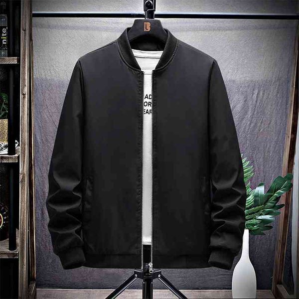 men's coat spring and autumn 2020 new trend fat plus size clothes stand collar jacket men's father's wear, Black
men's coat spring and autumn 2020 new trend fat plus size clothes stand collar jacket men's father's wear, Black