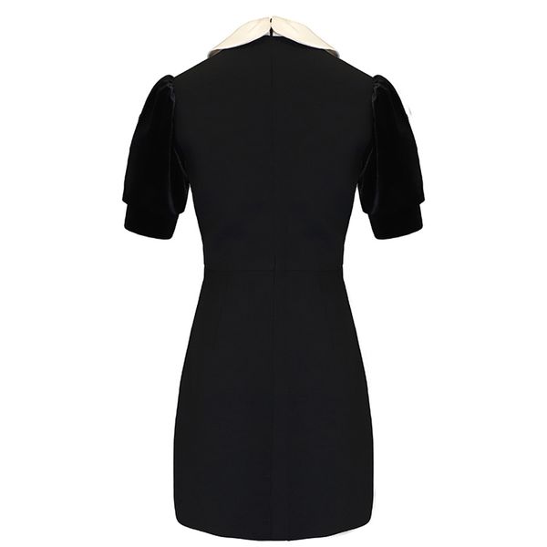 dress seqinyy es solid 2021 early spring from the woman's short sleeve fashion office crystal button mini-line diamonds, Black;gray
dress seqinyy es solid 2021 early spring from the woman's short sleeve fashion office crystal button mini-line diamonds, Black;gray