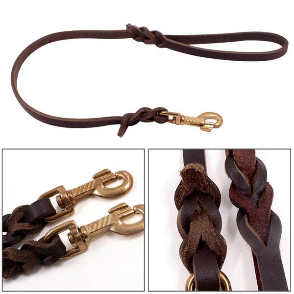 safety multifunction training pu leather extending lead dog chain wear resistant running pet leash rope anti lost flexible collars & leashes
safety multifunction training pu leather extending lead dog chain wear resistant running pet leash rope anti lost flexible collars & leashes