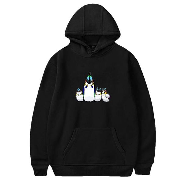 men's hoodies & sweatshirts men/women autumn/winter anime cosplay 2d fashion design cute mix-up outwear clothes, Black
men's hoodies & sweatshirts men/women autumn/winter anime cosplay 2d fashion design cute mix-up outwear clothes, Black