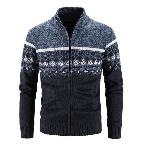 men's sweaters knitted cardigan zipper closure print patchwork stand collar male jacket sweater simple, White;black
men's sweaters knitted cardigan zipper closure print patchwork stand collar male jacket sweater simple, White;black