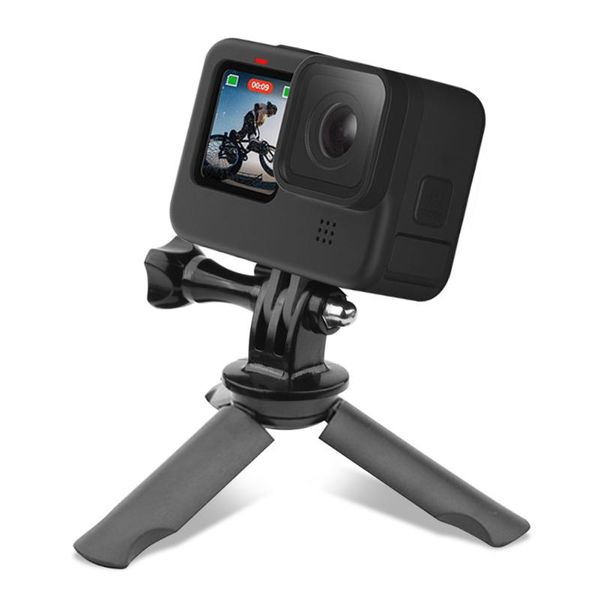 portable mini tripod stabilizer bracket for hero 9 deskstand holder with adapter tripods
portable mini tripod stabilizer bracket for hero 9 deskstand holder with adapter tripods