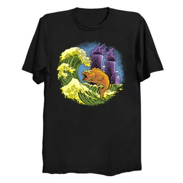 future fish blinky furutama great wave off kanagwa japanese funny black t-shirt, White;black
future fish blinky furutama great wave off kanagwa japanese funny black t-shirt, White;black
