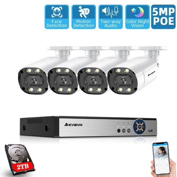 system outdoor camera waterproof night color vision surveillance 5mp nvr two-way audio kit onvif wireless kits
system outdoor camera waterproof night color vision surveillance 5mp nvr two-way audio kit onvif wireless kits