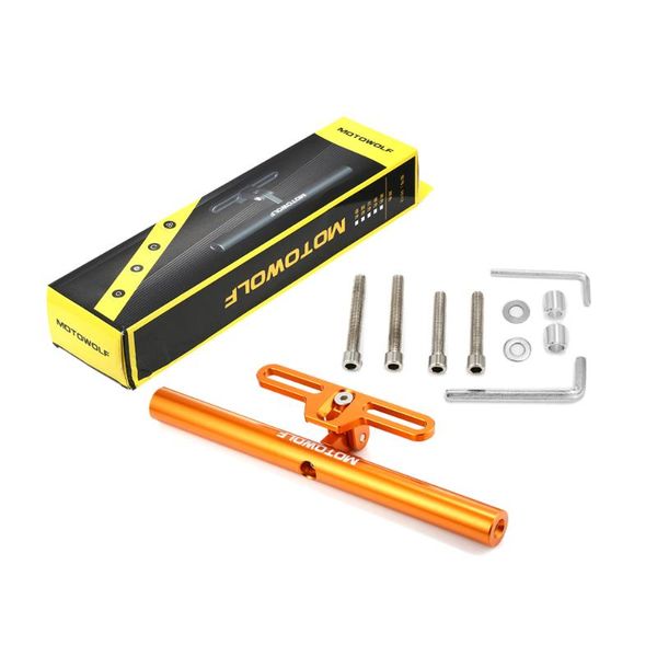 handlebars 1pcs universal motorcycle/scooter/sport-bike/cycle reinforced crossbar motor phone/gps/spotlight/headlights mounting bracket
handlebars 1pcs universal motorcycle/scooter/sport-bike/cycle reinforced crossbar motor phone/gps/spotlight/headlights mounting bracket