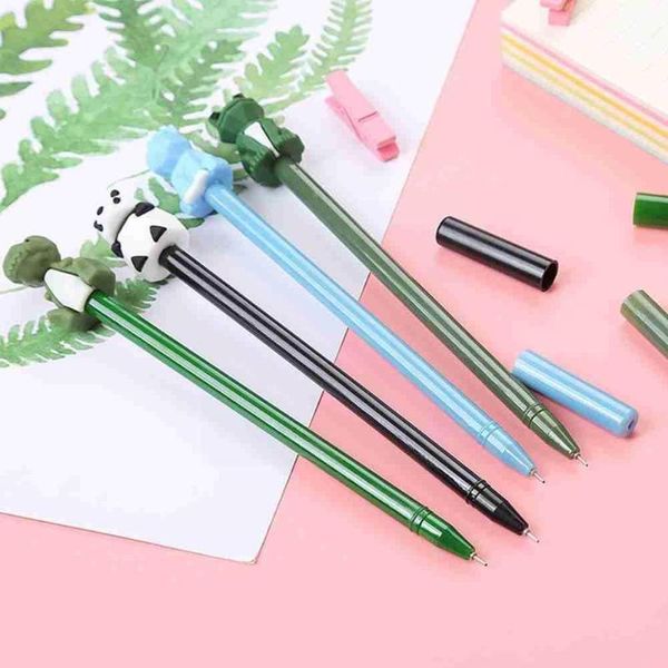 gel pens creative 3d animal kawaii dinosaur panda frog pen black ink school supplies stationery 0.5mm gift office signature y5u4
gel pens creative 3d animal kawaii dinosaur panda frog pen black ink school supplies stationery 0.5mm gift office signature y5u4