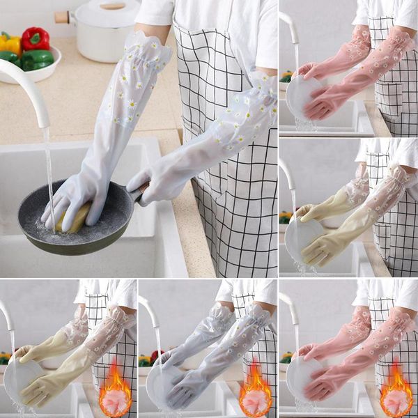 disposable gloves rubber latex waterproof dish washing cleaning long cuff household kitchen
disposable gloves rubber latex waterproof dish washing cleaning long cuff household kitchen