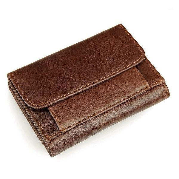 wallets explosion models mens genuine leather wallet oil wax purse retro brown1, Red;black
wallets explosion models mens genuine leather wallet oil wax purse retro brown1, Red;black