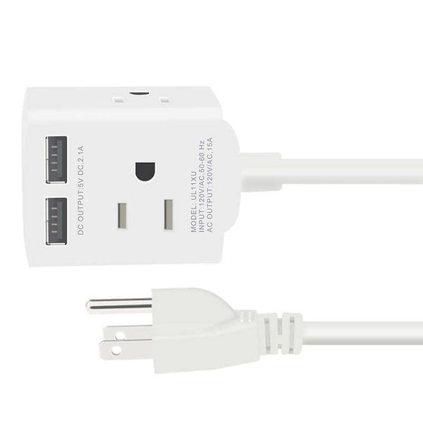 standard style standard wired belt cable one drag four position plug-in american household socket usb
standard style standard wired belt cable one drag four position plug-in american household socket usb