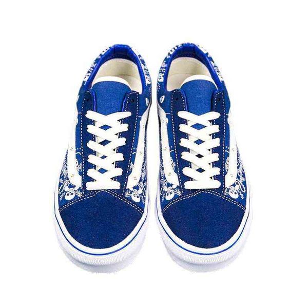 longvance blue skeleton cashew flower canvas shoes graffiti board men's sports leisure low women's, Black;white
longvance blue skeleton cashew flower canvas shoes graffiti board men's sports leisure low women's, Black;white