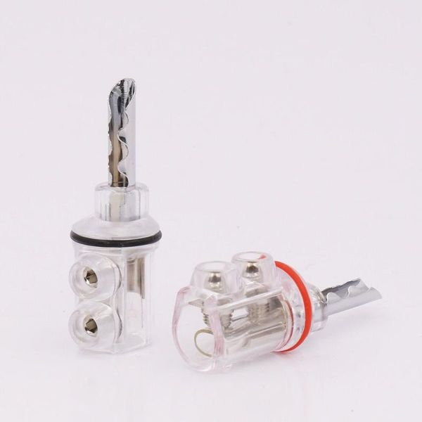 smart power plugs 4pcs hifi transparent rhodium plated audio bfa banana cover plug 1set 4mm for speaker cable without box
smart power plugs 4pcs hifi transparent rhodium plated audio bfa banana cover plug 1set 4mm for speaker cable without box