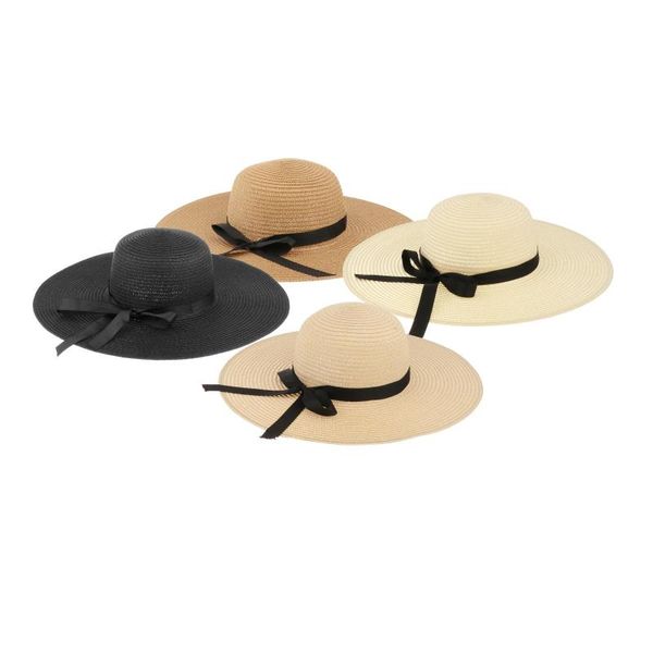wide brim hats straw hat women floppy beach oversized fashion ladies summer uv protection foldable sun shade sunhat, Blue;gray
wide brim hats straw hat women floppy beach oversized fashion ladies summer uv protection foldable sun shade sunhat, Blue;gray