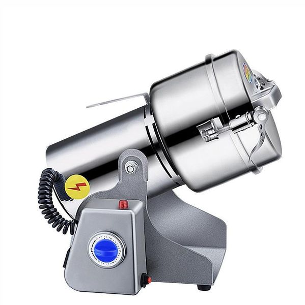electric coffee grinders 800g swing type grains powder miller dry food grinder machine high speed intelligent spices cereals crusher
electric coffee grinders 800g swing type grains powder miller dry food grinder machine high speed intelligent spices cereals crusher