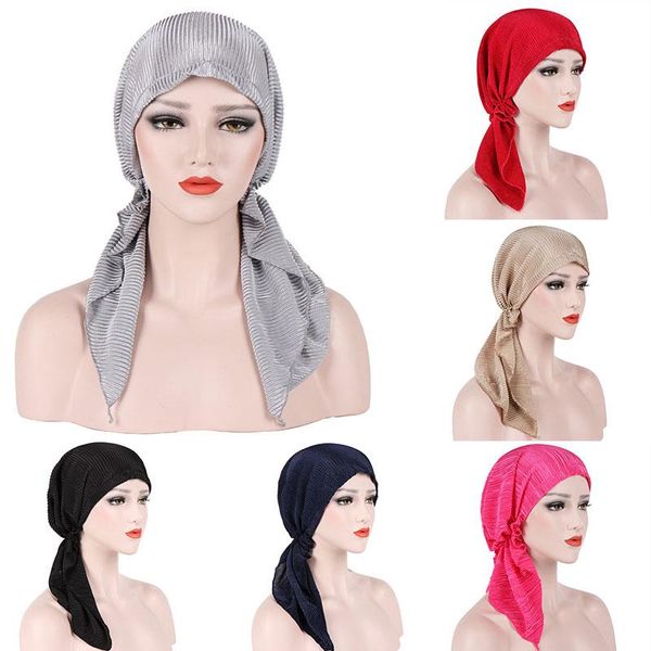 ethnic clothing head accessories cover muslim resuable headscarf fashion sleep hat turban night cap bonnet headwear, Red
ethnic clothing head accessories cover muslim resuable headscarf fashion sleep hat turban night cap bonnet headwear, Red