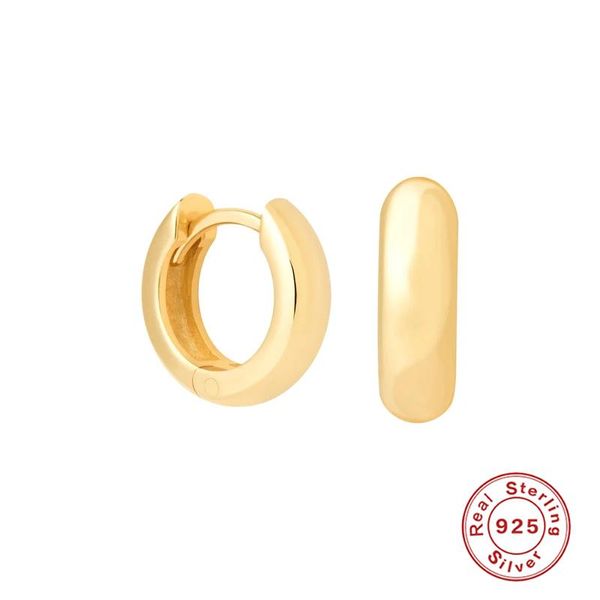 hoop & huggie canner 925 sterling silver earrings for women simple glossy pendientes party aretes de mujer 2021 fashion, Golden;silver
hoop & huggie canner 925 sterling silver earrings for women simple glossy pendientes party aretes de mujer 2021 fashion, Golden;silver