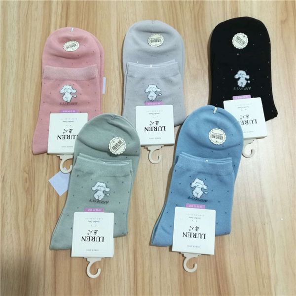 deer thin cotton spring autumn pure seasons adult, Black;white