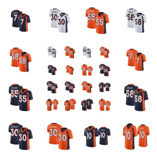 2021 7 john elway 3 drew lock football jersey 10 jerry jeudy 30 phillip lindsay 55 bradley chubb 58 von miller, Black;red
2021 7 john elway 3 drew lock football jersey 10 jerry jeudy 30 phillip lindsay 55 bradley chubb 58 von miller, Black;red