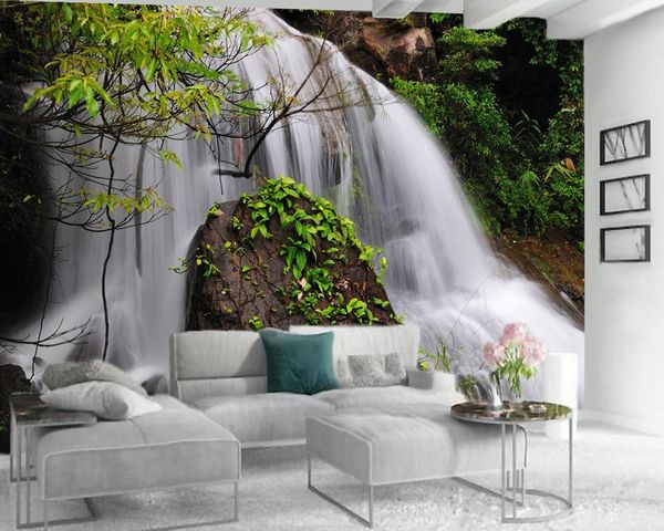 classic 3d wallpaper modern home decoration beautiful forest landscape waterfall romantic wallpapers
classic 3d wallpaper modern home decoration beautiful forest landscape waterfall romantic wallpapers