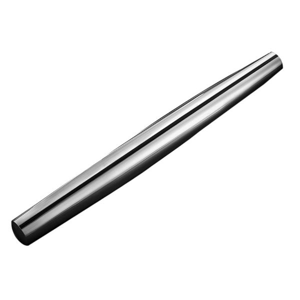 rolling pins & pastry boards stainless steel dough roller baking tools labor-saving pin
rolling pins & pastry boards stainless steel dough roller baking tools labor-saving pin