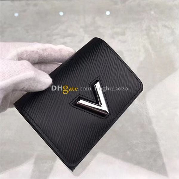 new designer women fashion/casual twist lock wallets gifts for men wallet purse leather m64414 water ripple wallet box packaging inventory, Red;black
new designer women fashion/casual twist lock wallets gifts for men wallet purse leather m64414 water ripple wallet box packaging inventory, Red;black
