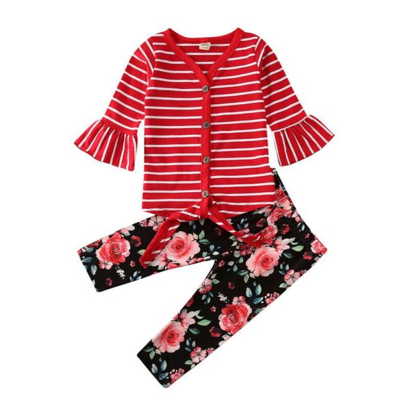 clothing sets baby & children's 1-4years 2pcs toddler girl clothes striped flower leggings pants outfit set, White
clothing sets baby & children's 1-4years 2pcs toddler girl clothes striped flower leggings pants outfit set, White