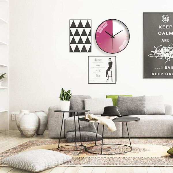 wall clocks nordic creative clock modern mute bedroom living room gift idea klokken wandklokken home decoration dd45wc
wall clocks nordic creative clock modern mute bedroom living room gift idea klokken wandklokken home decoration dd45wc