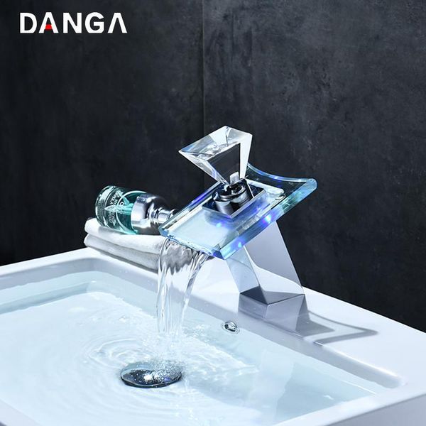 basin faucets led crystal ball bathroom faucet square waterfall sink tap toilet lift-up color luminous and cold mixer
basin faucets led crystal ball bathroom faucet square waterfall sink tap toilet lift-up color luminous and cold mixer
