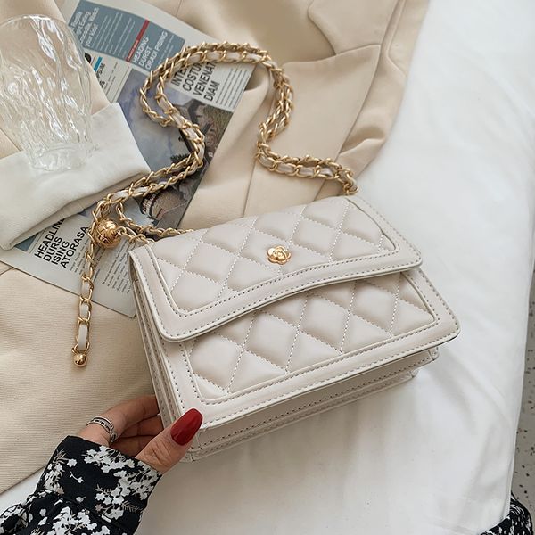 lingge chain pu leather flap crossbody bags for women 2021 small shoulder simple design female travel handbags and purses l003
lingge chain pu leather flap crossbody bags for women 2021 small shoulder simple design female travel handbags and purses l003