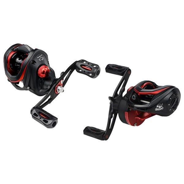metal baitcasting reel 10 magnet braking system 19+1 shielded ball bearings fishing reels
metal baitcasting reel 10 magnet braking system 19+1 shielded ball bearings fishing reels