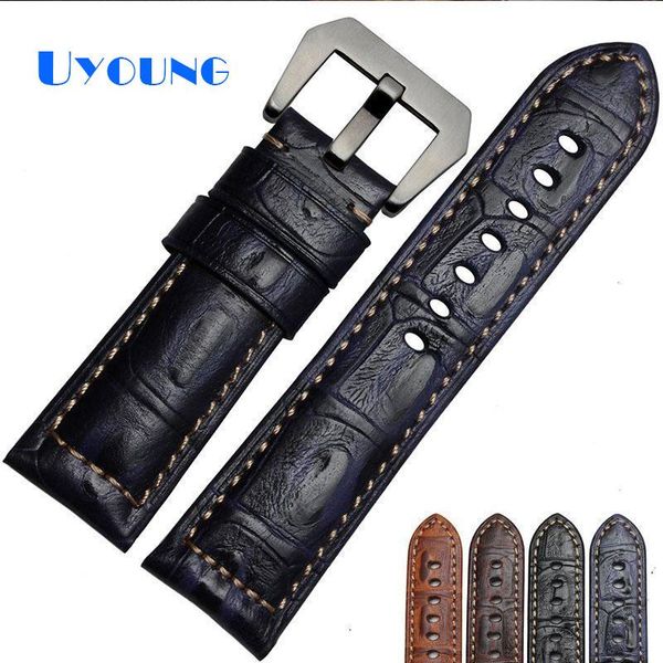 watch bands genuine leather strap for paneraipam11 22 24 26mm replace cowhide band waterproof coarse bracelet, Black;brown
watch bands genuine leather strap for paneraipam11 22 24 26mm replace cowhide band waterproof coarse bracelet, Black;brown