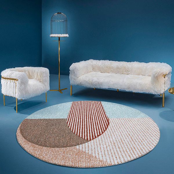 nordic round carpet living room home thick bedroom round rug sofa coffee table floor mat modern computer chair rugs and carpets
nordic round carpet living room home thick bedroom round rug sofa coffee table floor mat modern computer chair rugs and carpets