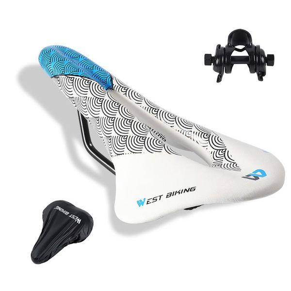 bike saddles mountain bicycle comfortable seats cushion saddle road breathable cycling bikes pad
bike saddles mountain bicycle comfortable seats cushion saddle road breathable cycling bikes pad