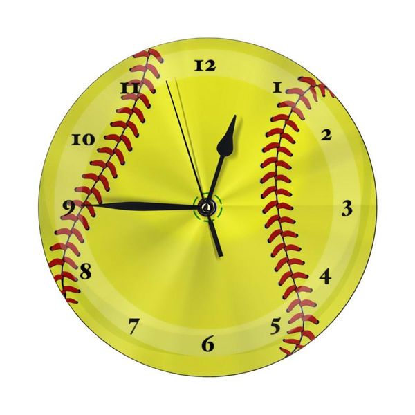 wall clocks yellow tennis ball round clock 10 inch silent non ticking battery operated for living room kitchen bedroom office
wall clocks yellow tennis ball round clock 10 inch silent non ticking battery operated for living room kitchen bedroom office