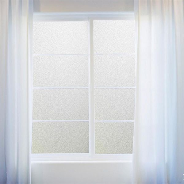 100/200cm*45cm frosted window film no glue self adhesive static cling privacy glass door sticker bathroom for home decor wallpapers
100/200cm*45cm frosted window film no glue self adhesive static cling privacy glass door sticker bathroom for home decor wallpapers
