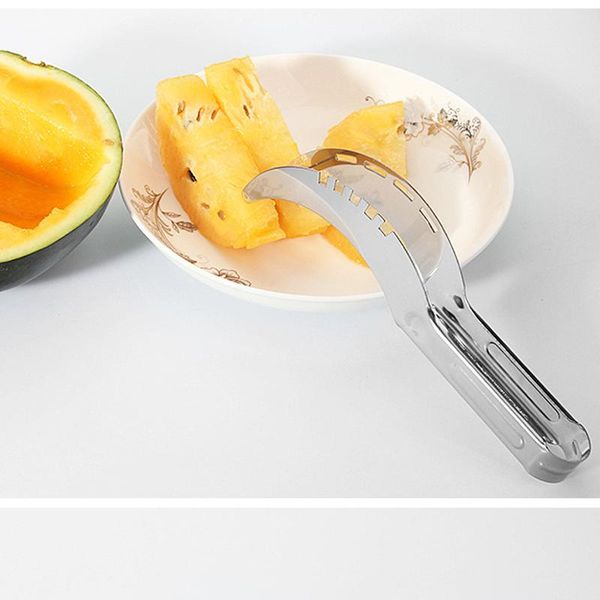 forks stainless steel watermelon melon slicer cutter scoop knife fruit vegetable tools artifact kitchen gadgets
forks stainless steel watermelon melon slicer cutter scoop knife fruit vegetable tools artifact kitchen gadgets