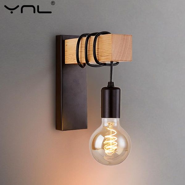 wall lamps retro iron wood lamp e27 nordicindoor industrial decor light for home dining room sconce bedside bedroom fixture
wall lamps retro iron wood lamp e27 nordicindoor industrial decor light for home dining room sconce bedside bedroom fixture