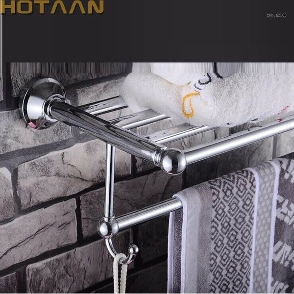 towel racks wall mounted bathroom holder, chrome rail, 60/50cm stainless steel rack with hooks1
towel racks wall mounted bathroom holder, chrome rail, 60/50cm stainless steel rack with hooks1