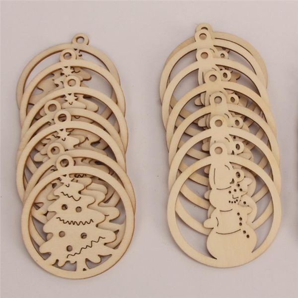christmas decorations natural wood home decoration snowflake bell party pendant 10 pieces tree
christmas decorations natural wood home decoration snowflake bell party pendant 10 pieces tree