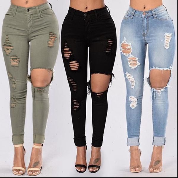 black womens jeans ripped for women denim pencil pants trousers high waist stretch skinny torn jeggings plus size mom, Blue
black womens jeans ripped for women denim pencil pants trousers high waist stretch skinny torn jeggings plus size mom, Blue