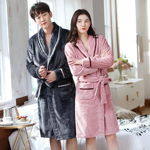 towel dressing gown women men flannel nightclothes female housecoat homewear lovers bathing robe
towel dressing gown women men flannel nightclothes female housecoat homewear lovers bathing robe