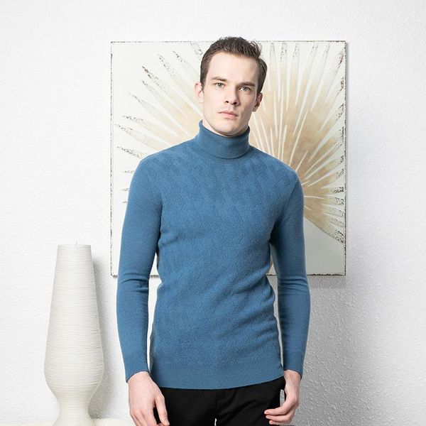 men's sweaters 100% wool thick sweater winter & autumn turtleneck cashmere jumper male pure long sleeve knitwear pullover, White;black
men's sweaters 100% wool thick sweater winter & autumn turtleneck cashmere jumper male pure long sleeve knitwear pullover, White;black