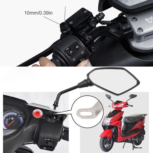 metal universal motorcycle rearview mirror mount holder for cellphone bike stand cell phone mounts & holders
metal universal motorcycle rearview mirror mount holder for cellphone bike stand cell phone mounts & holders