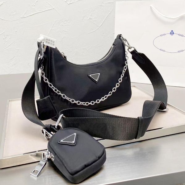 classic designer shoulder bag brand 3 in 1 fashion nylon diagonal cross women's shopping free
classic designer shoulder bag brand 3 in 1 fashion nylon diagonal cross women's shopping free