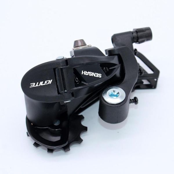 bike derailleurs sensah ignite road bicycle rear derailleur middle cage 9 speed black compitable with r7000 tiagra sora empire pro
bike derailleurs sensah ignite road bicycle rear derailleur middle cage 9 speed black compitable with r7000 tiagra sora empire pro