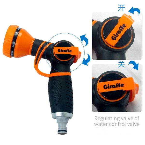 modes high pressure water spray gun brass nozzle garden hose lawn tube car wash agriculture tools supply watering g483 equipments
modes high pressure water spray gun brass nozzle garden hose lawn tube car wash agriculture tools supply watering g483 equipments