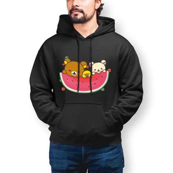 men's hoodies & sweatshirts rilakkuma hoodie stylish long sleeve cotton mens winter outdoor pullover xxl, Black
men's hoodies & sweatshirts rilakkuma hoodie stylish long sleeve cotton mens winter outdoor pullover xxl, Black