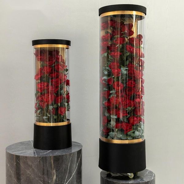 no flower love box at first sight giant cylindrical transparent gift the sky is full of stars roses packaging wrap
no flower love box at first sight giant cylindrical transparent gift the sky is full of stars roses packaging wrap