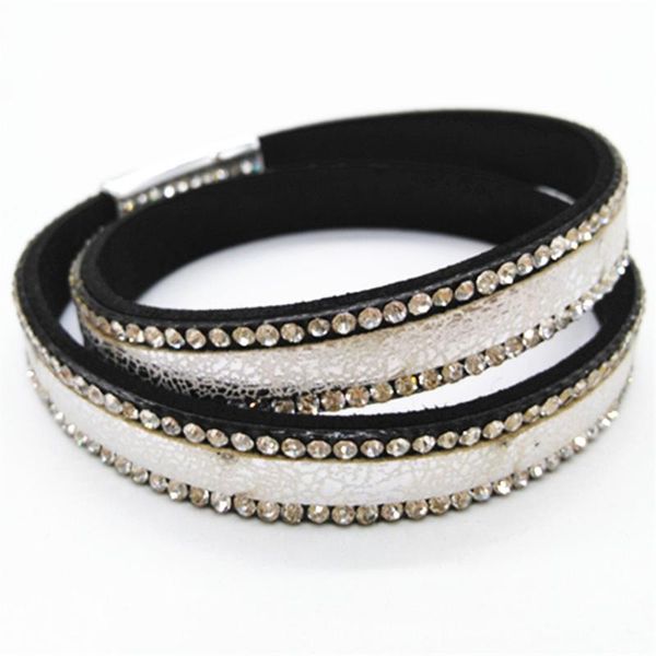cuff white rhinestone neon black multilayer statement ethnic trendy leather bracelets women fashion girl bangle female jewelry
cuff white rhinestone neon black multilayer statement ethnic trendy leather bracelets women fashion girl bangle female jewelry